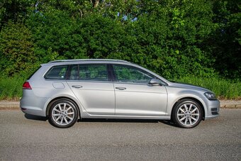 Volkswagen Golf Variant 2.0 TDI BMT 150k Highline DSG EU6 - 2