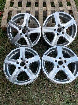 16" ALU kola – 5x112 R16 Autec , Škoda, VW, Seat, Audi, For - 2