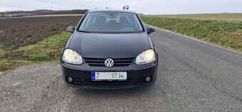 VW Golf 2.0Tdi automat - 2
