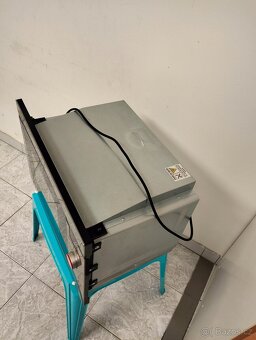 Vestavná mikrovlnná trouba Amica AMM 25 BI o objemu 25 l. - 2