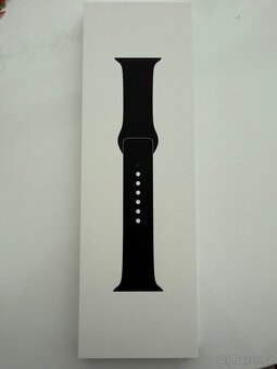 Apple Watch Series 10 46mm Jet Black - 2