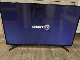 LED TV Sencor 55" 4K UHD, 139cm smart - 2