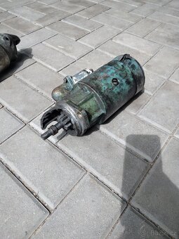 Startér Tatra - 2