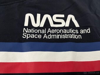 Tričko NASA -L - 2