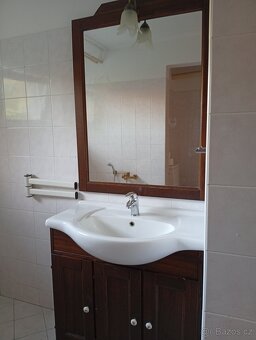 Pronájem části RD Zubří - 2