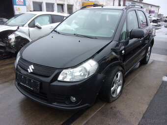 Suzuki SX4 - 2