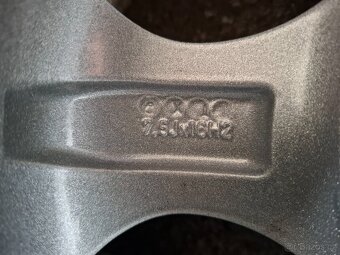 Brock 5x100 r16 - 2