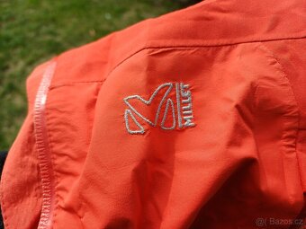 Outdoorová goretexová větrovka Millet S - 2