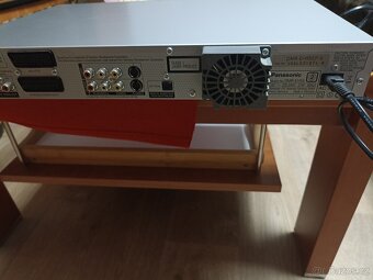 Rekordér Panasonic DMR-EH55 odzkoušený DO nové - 2