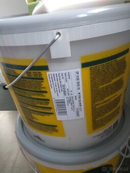 Omítka silikonová weberpas silikon zrnitá 1,5 mm 25kg - 2