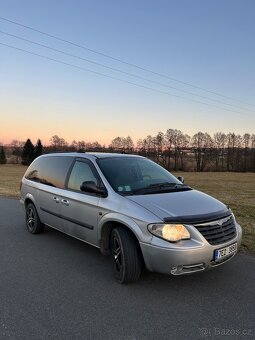 Chrysler Grand Voyager 2.8 CRD Stown Go - 2