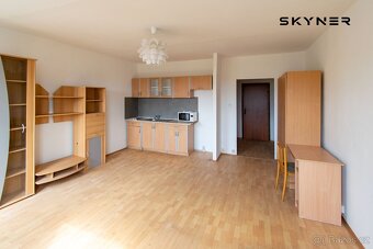 Pronájem, Byty 1+kk, 32m2 - Ústí nad Labem - Krásné Březno - 2
