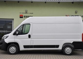 Peugeot Boxer 3300 L2H2 2.2 BlueHDi 140k nafta manuál 103 kw - 2