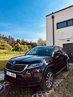 Škoda Kodiaq 2.0 TDI 147 kW 4x4– 7 MÍST 2021 rok - 2