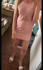 Šaty Missguided - 2
