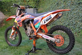 KTM 350 SX-F - 2