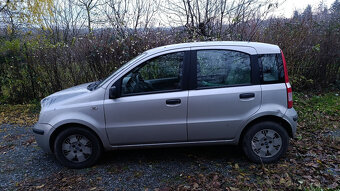 PRODÁM FIAT PANDA 1.2, 44kW - 2