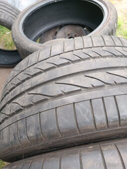 Letní pneu 255/35/R18 - 2