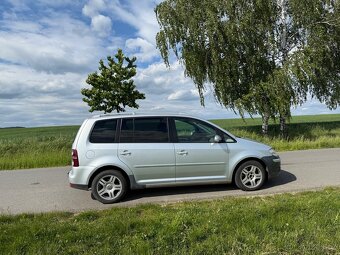 Volkswagen Touran 2.0TDI 125kw - 2