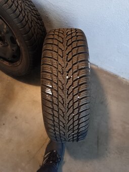 Zimní sada Škoda Fabie 185/60 R14 - 2