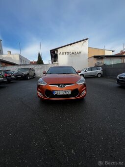 Prodám Hyundai Veloster 1.6 - 2
