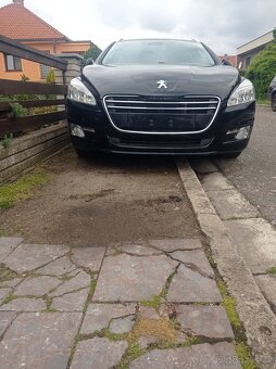 Peugeot 508 2.0 HDI - 2