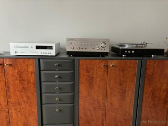 Luxman D-07X - zánovní - 2