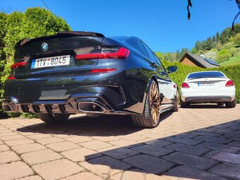 Bmw 330d Xdrive 195kw 2020 ČR/LED/Mpaket - 2