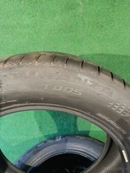 4ks letni 235/55/18 Bridgestone - 2