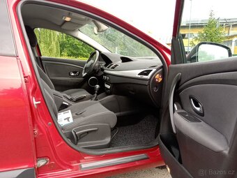 Prodám Renault Megane kombi 1.5DCI 78Kw r.v.2010 - 2