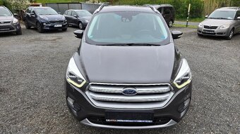 FORD KUGA 2.0TDCi TITANIUM 132KW 1MAJITEL - 2