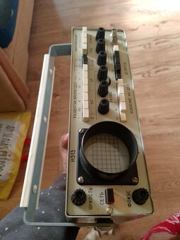 Osciloskop H313,CCCP - 2