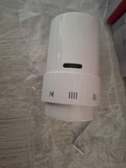 Danfoss hlavice RAX 013G6070 Living Design - nové - 2