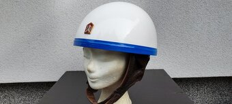 Stará helma,retro helma,cassida,kokoska,kokos... - 2