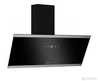Digestoř Klarstein FlashLine 90cm Black - 2