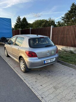 Peugeot 307 - 2