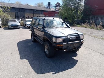 Toyota 4 Runner 3.0TD r.v.1993 - 2
