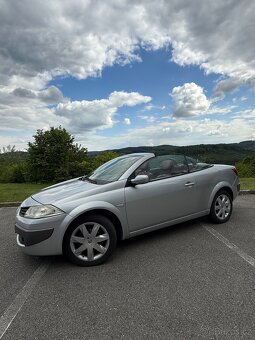 Renault Mégane CC - 2