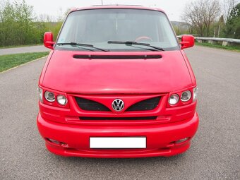 Volkswagen Multivan T4 2.5 TDI PROJEKT ZWO - 2