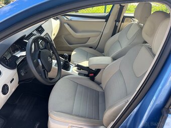 Škoda Octavia 3 2.0 TDI 110kw - 2