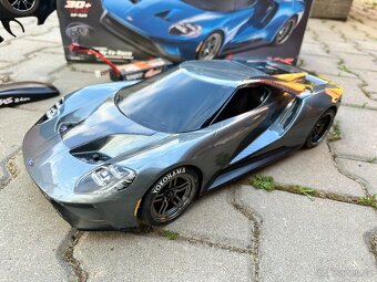 Traxxas Ford GT 4Tec 2.0 1:10 RTR Brushless - 2