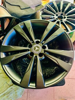 MERCEDES Org ALU 19 - 2