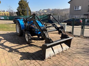 Iseki Geas 27 4x4 - 2