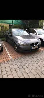 BMW e60 - 2