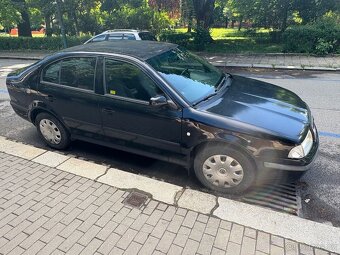 Škoda Octavia 1.9tdi 66kW - 2
