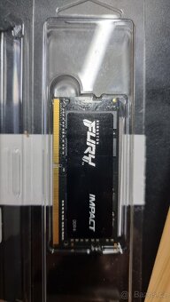Kingston Fury Impact SODIMM DDR4 32GB - 2