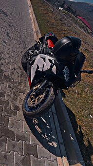 Aprilia rs 125 2t 2007 10,5kw v tp - 2