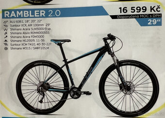 CTM Rambler 2.0 - 2