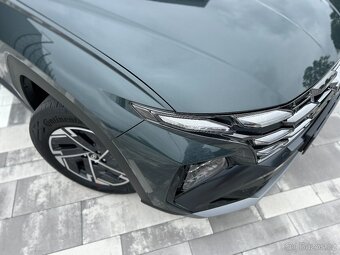 Hyundai Tucson STYLE 1.6 T-GDI DCT 118kW 2025 - 2