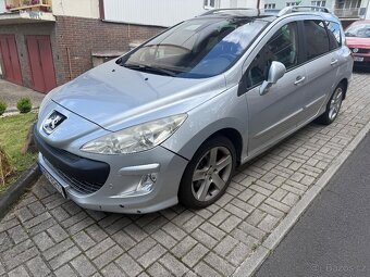 Peugeot 308sw - 2